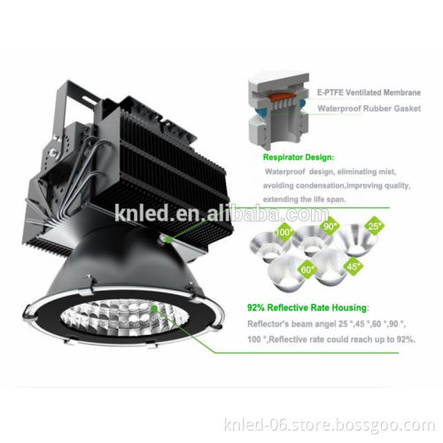 2015 hot sale UL CE 30W to 500W IP65 LED Industrial lamp